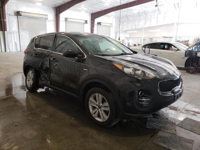 2017 KIA SPORTAGE L - KNDPMCAC9H7248344