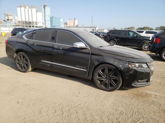 2016 CHEVROLET IMPALA LTZ - 2G1145S36G9144805