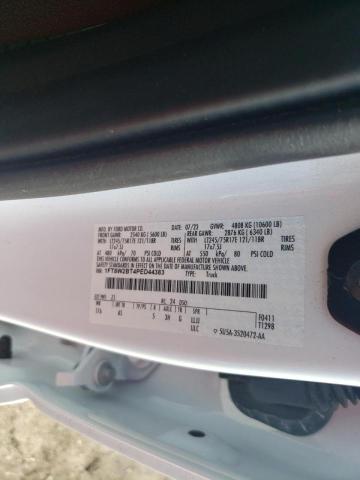 2023 FORD F250 SUPER - 1FT8W2BT4PED44383