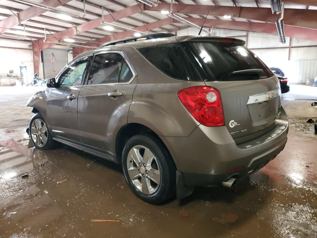 Lot #2853114396 2012 CHEVROLET EQUINOX LT