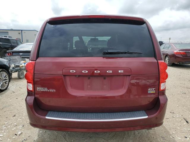2017 DODGE GRAND CARA - 2C4RDGEG1HR674864