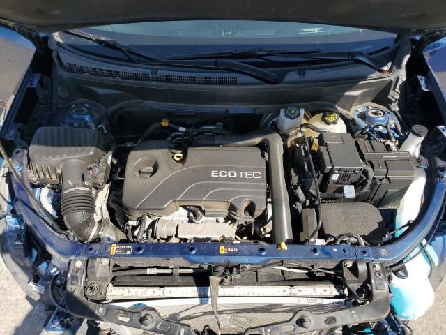 2021 CHEVROLET EQUINOX LT - 3GNAXKEV9ML322748