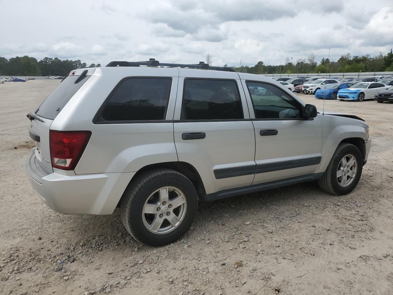 2005 Jeep GRAND CHER, LAREDO