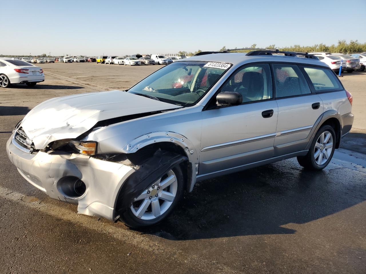 Subaru Outback 2007 i