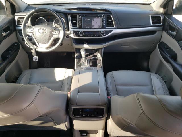 VIN 5TDJKRFH4GS306772 2016 Toyota Highlander, Xle no.8