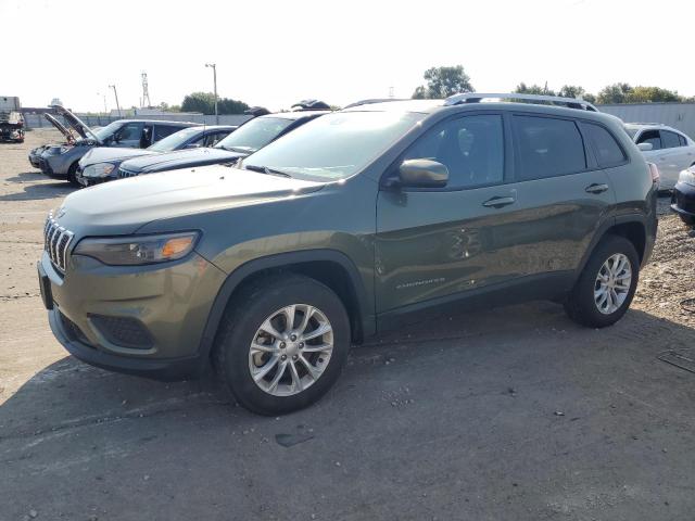 JEEP GRAND CHEROKEE LATITUDE
