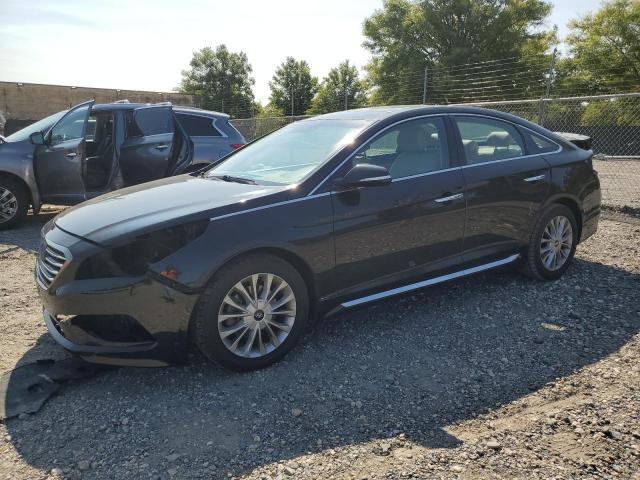 2015 HYUNDAI SONATA SPO - 5NPE34AF1FH035522