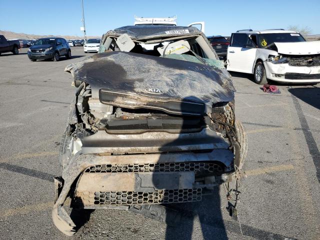 2018 KIA SOUL - KNDJP3A57J7607551