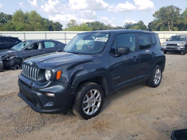 VIN ZACNJDB18PPP57987 2023 Jeep Renegade, Latitude no.1