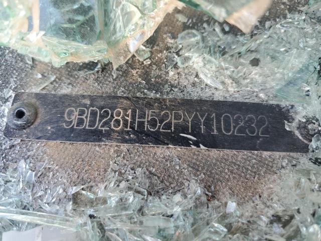 2023 DODGE RAM - 9BD281H52PYY10232