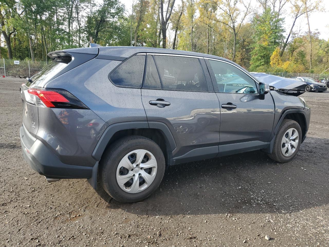 Lot #2988545329 2023 TOYOTA RAV4 LE