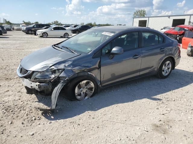 VIN 19XFB2F51DE036943 2013 Honda Civic, LX no.1