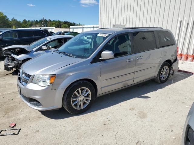 VIN 2C4RDGCGXGR310881 2016 Dodge Grand Caravan, Sxt no.1