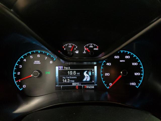 2016 CHEVROLET COLORADO L - 1GCGTCE30G1143741