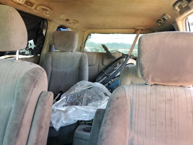 2016 NISSAN QUEST S - JN8AE2KP0G9151930