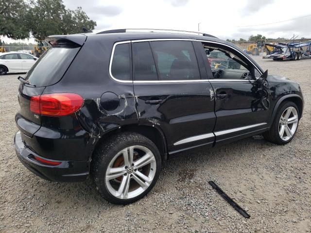 2016 VOLKSWAGEN TIGUAN S - WVGAV7AX2GW007979
