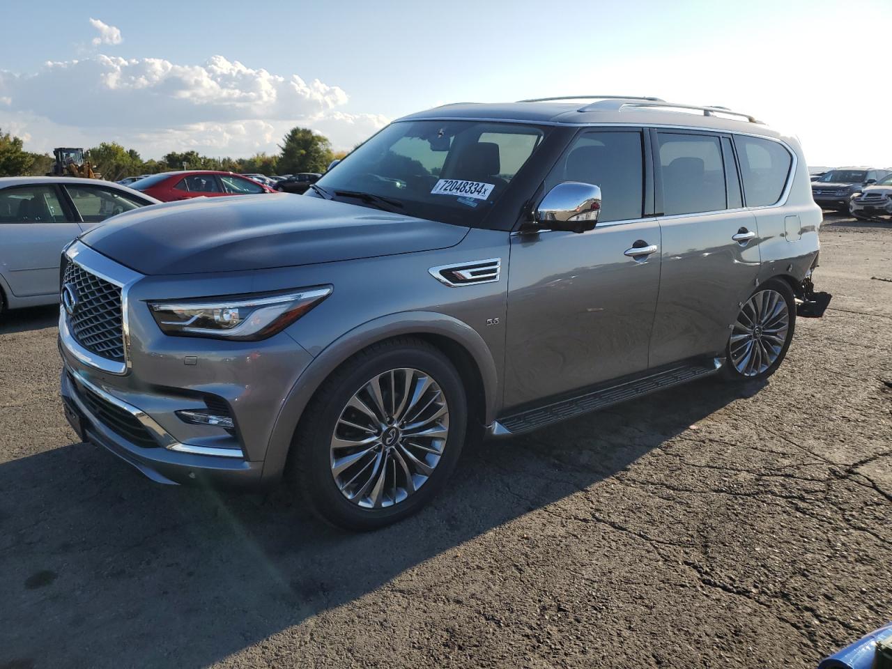 INFINITI QX80 2018