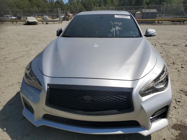 2016 INFINITI Q50 RED SP - JN1FV7AR7GM450283
