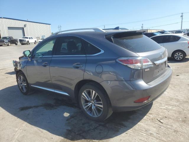 VIN 2T2ZK1BAXFC150818 2015 Lexus RX, 350 no.2