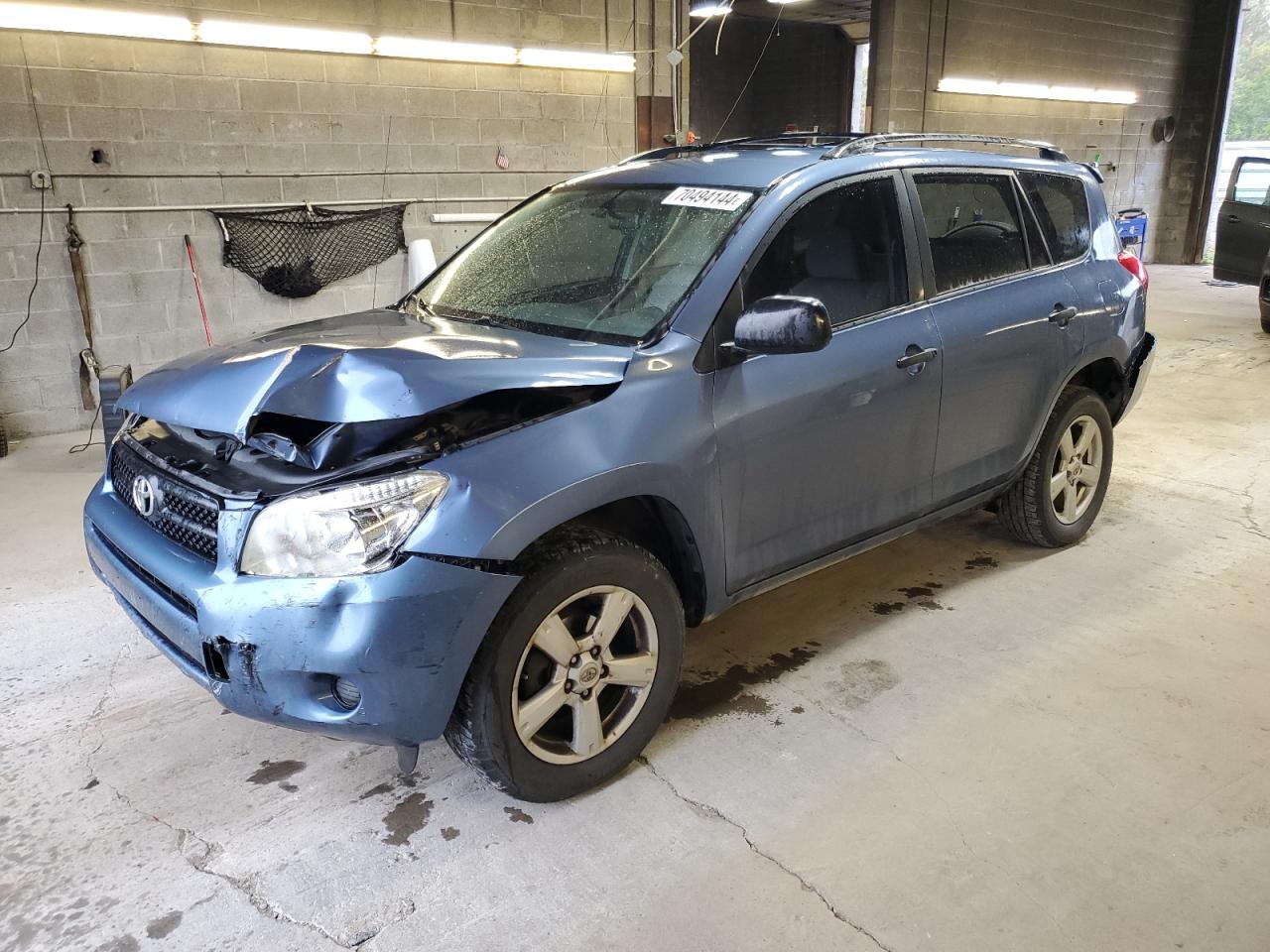 Lot #2910022801 2007 TOYOTA RAV4