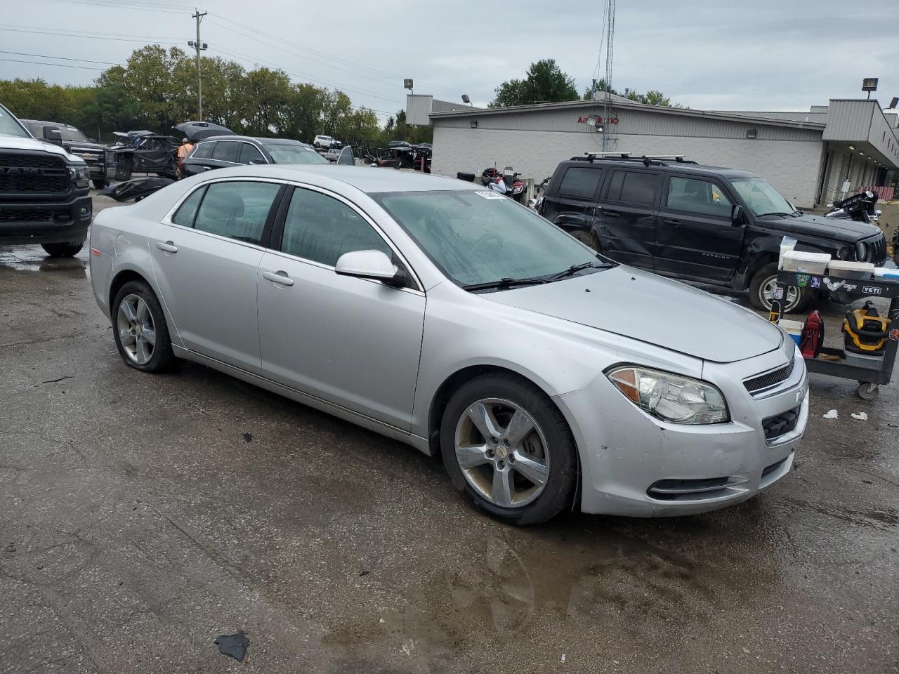 Lot #2836270574 2011 CHEVROLET MALIBU 2LT