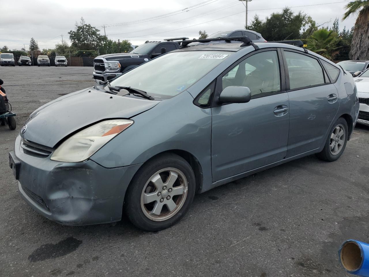 Toyota Prius 2004 NHW20L