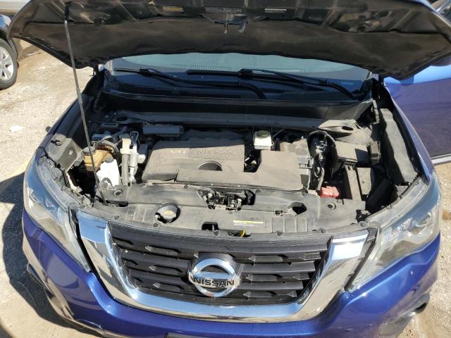 2020 NISSAN PATHFINDER - 5N1DR2BM1LC584569