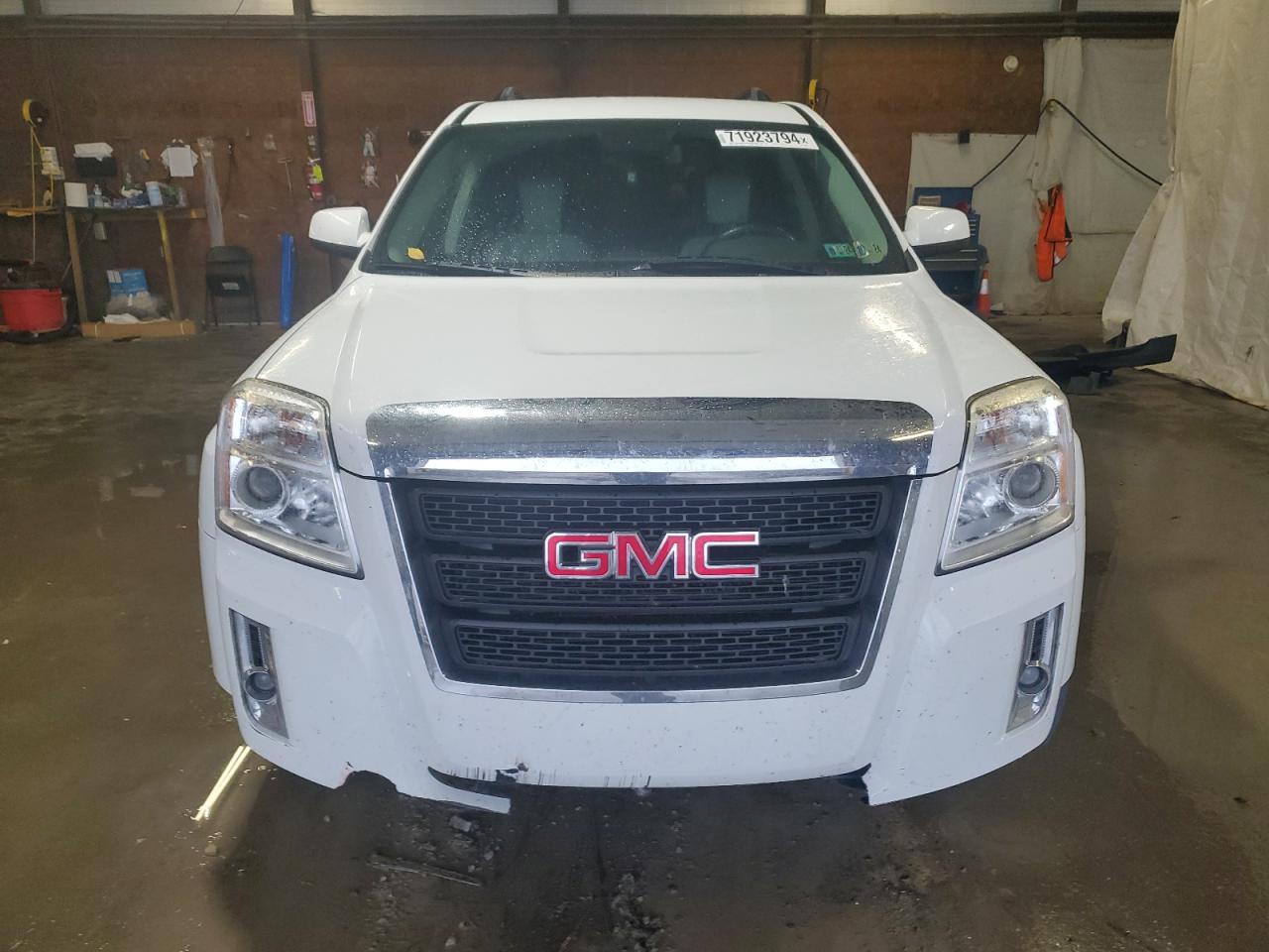 Lot #2886266681 2014 GMC TERRAIN SL