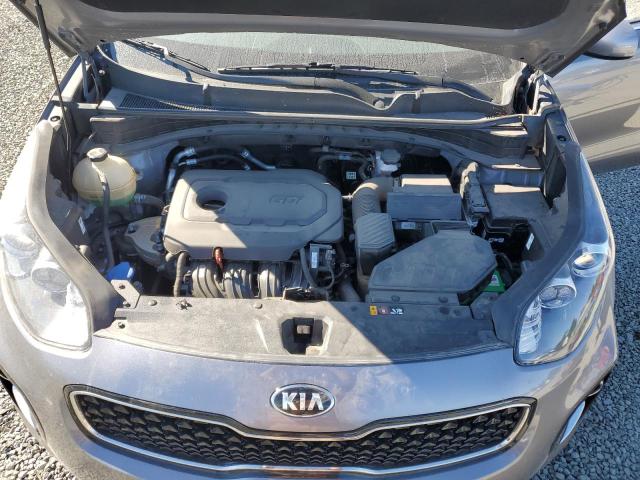 VIN KNDPMCAC4H7219513 2017 KIA Sportage, LX no.12