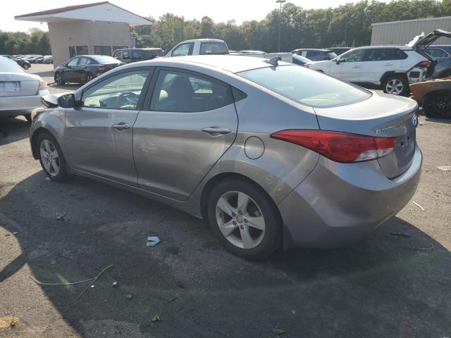 VIN KMHDH4AE3DU683737 2013 Hyundai Elantra, Gls no.2