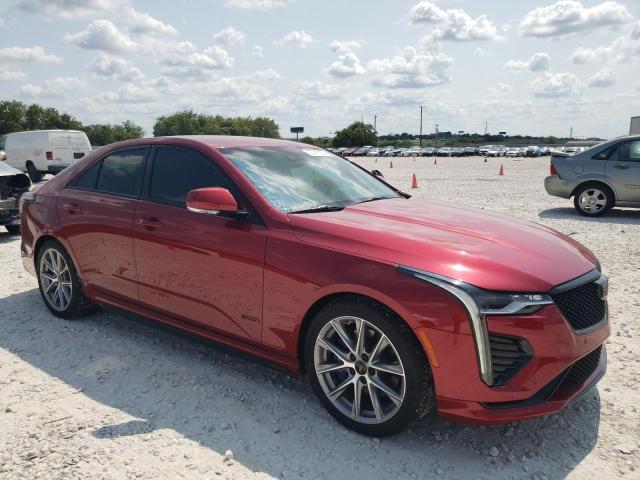 2020 CADILLAC CT4-V - 1G6DD5RL1L0127055
