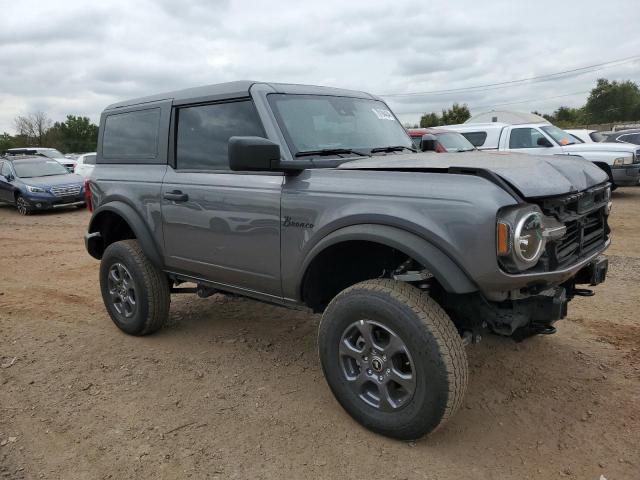 2021 FORD BRONCO BAS - 1FMDE5AP3MLA71981