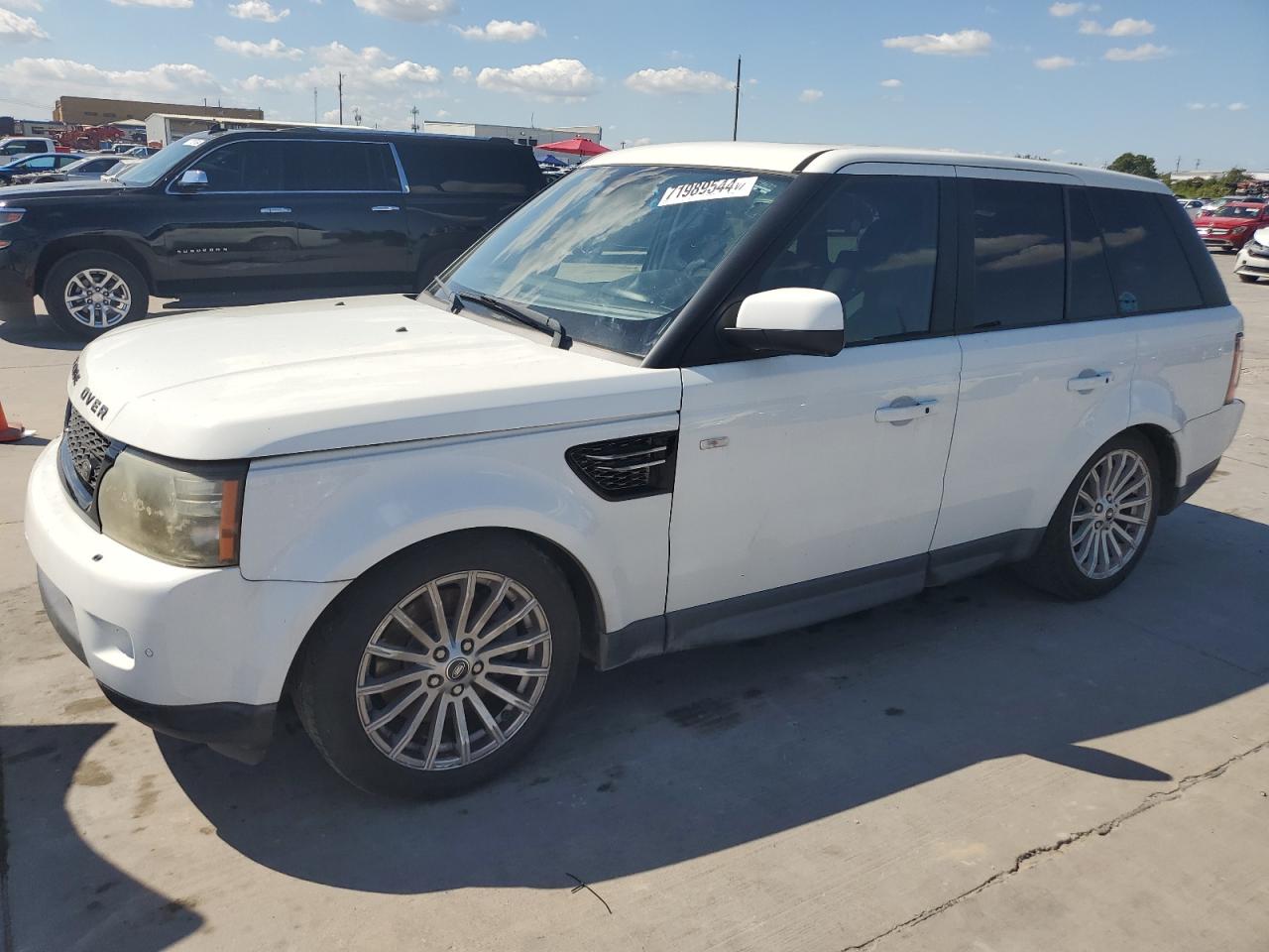 Land Rover Range Rover Sport 2013 HSE