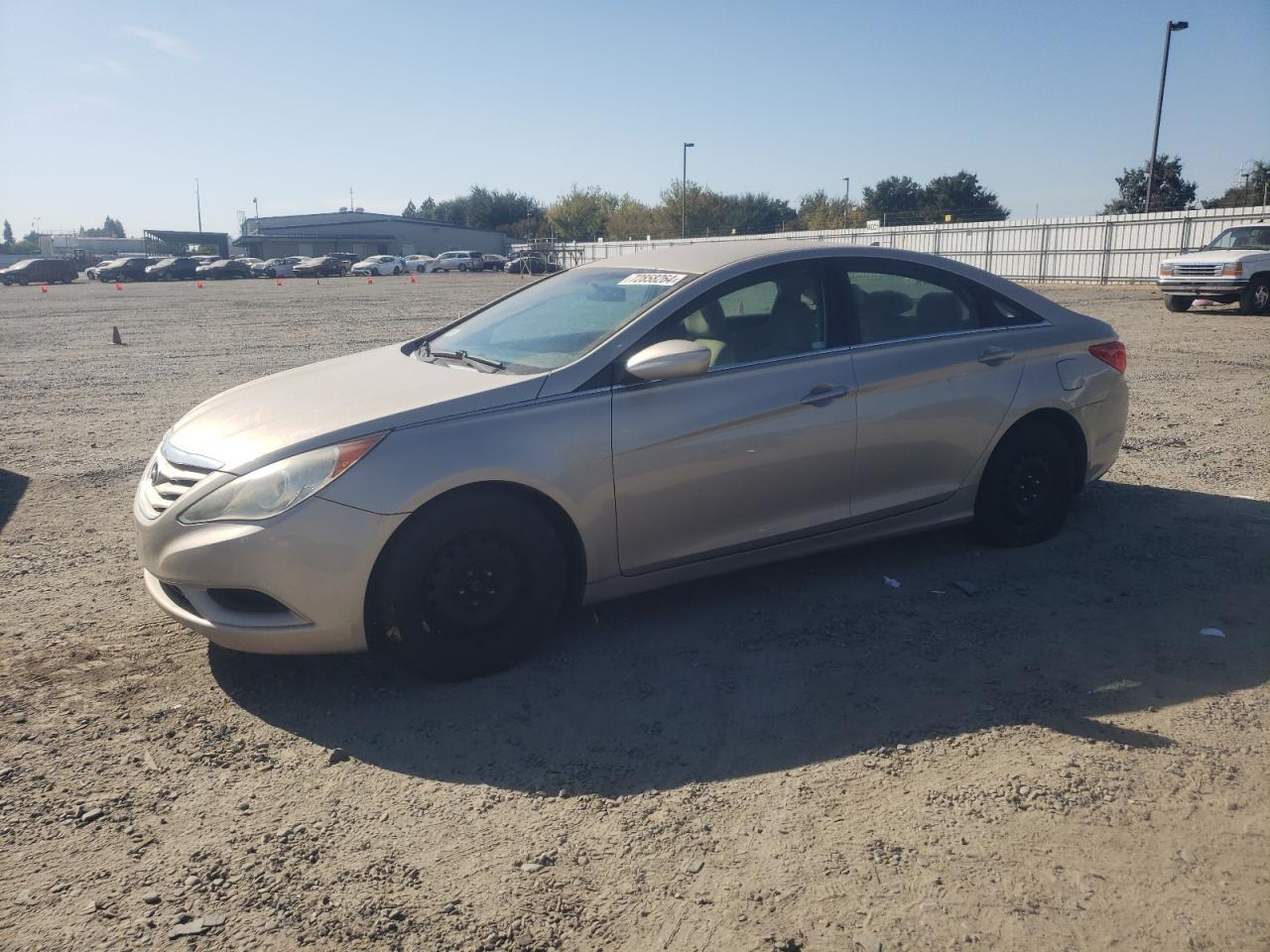 Hyundai Sonata 2011 YFA