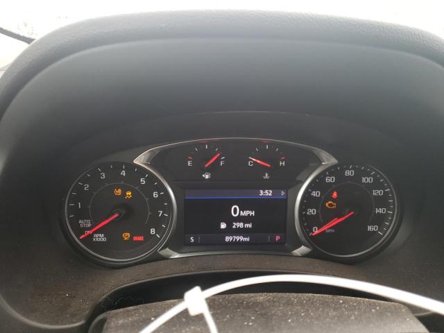 2019 GMC TERRAIN SL - 3GKALVEV9KL253003