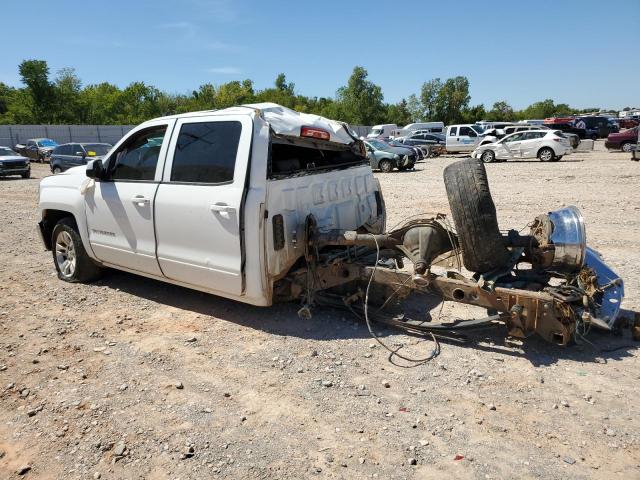 VIN 3GCUKREC4HG281536 2017 Chevrolet Silverado, K15... no.2