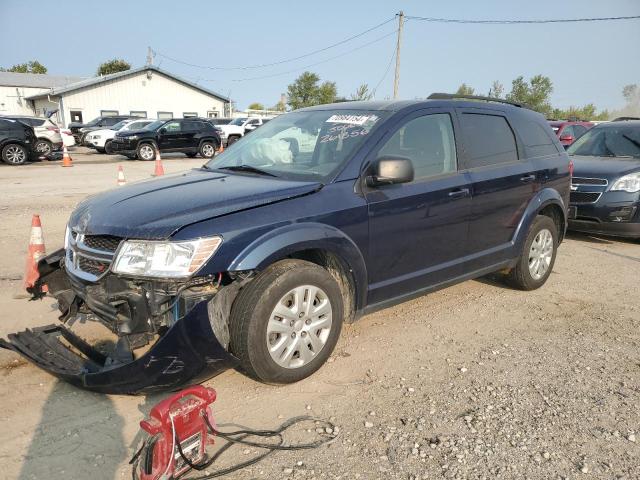 VIN 3C4PDCAB8LT261856 2020 Dodge Journey, SE no.1