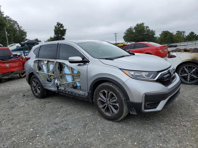 2022 HONDA CR-V EXL - 5J6RW1H85NA013117