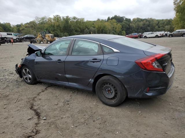 VIN 2HGFC2F67KH502027 2019 Honda Civic, LX no.2