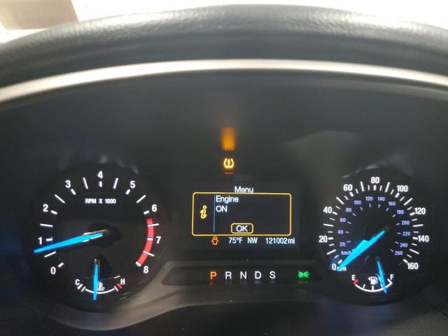 2016 FORD FUSION SE - 1FA6P0HD4G5125521