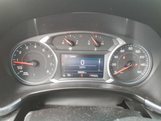 2019 CHEVROLET EQUINOX LT - 2GNAXUEV8K6254892