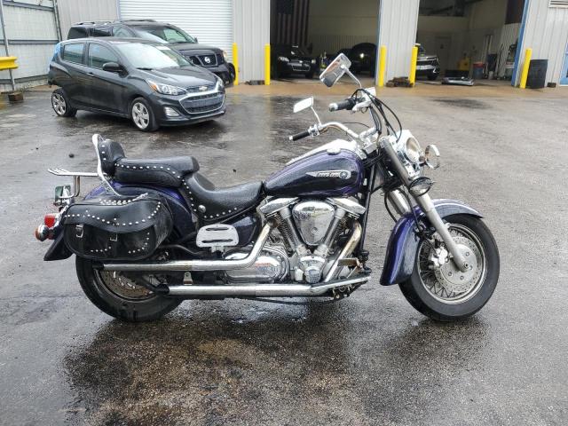 2003 YAMAHA XV1600 AT - JYAVP07E13A010789