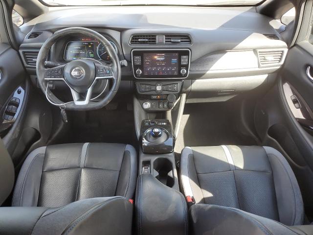 2019 NISSAN LEAF S PLU - 1N4BZ1CP2KC317783