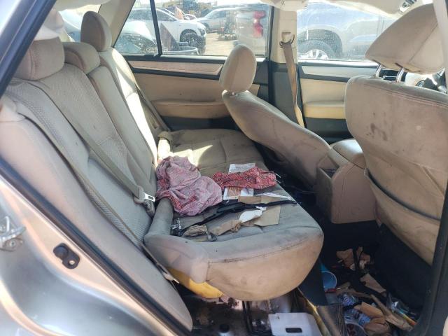 2017 SUBARU OUTBACK 2. - 4S4BSAFC2H3421606
