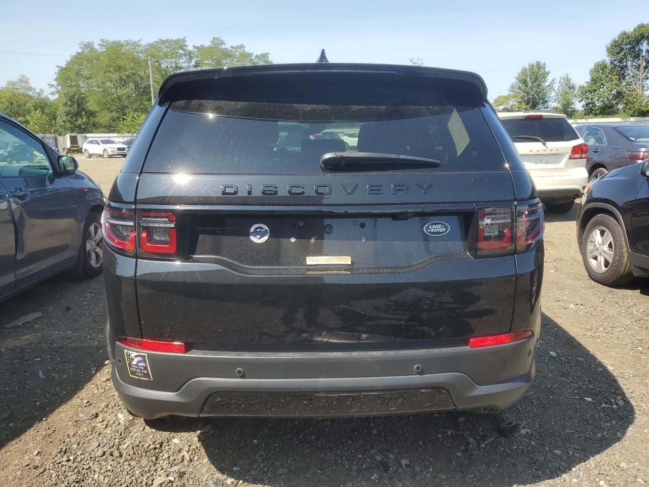 Lot #2962573754 2023 LAND ROVER DISCOVERY