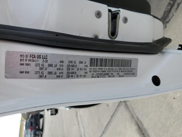 2020 JEEP CHEROKEE L - 1C4PJMDX3LD609655