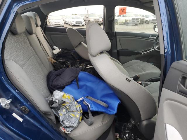 2015 HYUNDAI ACCENT GLS - KMHCT4AE0FU856126