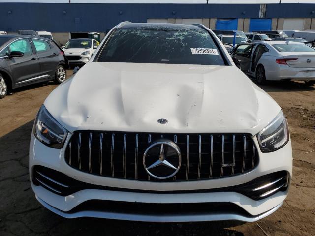 2021 MERCEDES-BENZ GLC 43 4MA - W1N0G6EB1MF958567
