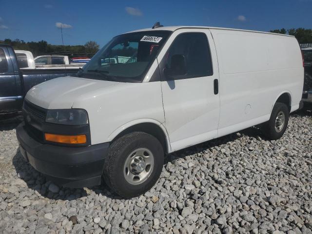 2021 CHEVROLET EXPRESS G2 1GCWGAF7XM1186713  71117534