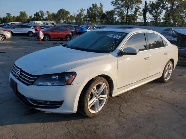 VIN 1VWCV7A33FC046135 2015 Volkswagen Passat, Sel no.1